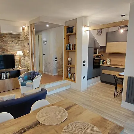 Casa Bosco Апартаменты *