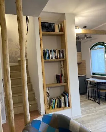 דירה Casa Bosco *
