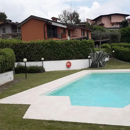 Casa Bosco דירה Villanuova sul clisi